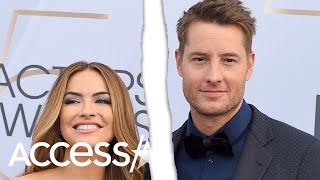 Justin Hartley Files For Divorce From Chrishell Stause After 2 Years Of Marriage [upl. by Lauber700]