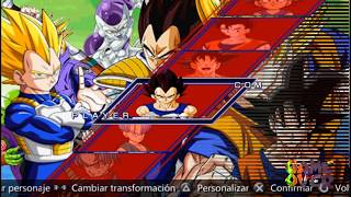 Dragon Ball Z Shin Budokai 4 Final Mod PPSSPP ISO Free Download link [upl. by Leinod]