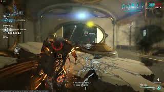 Warframe Indonesia random gameplay omnia fissure xaku [upl. by Karlee998]