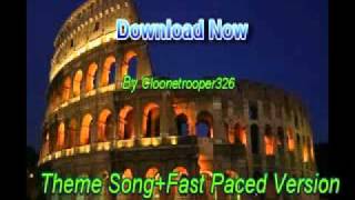 Ancient Rome Rise and Fall of An Empire theme download [upl. by Medin]