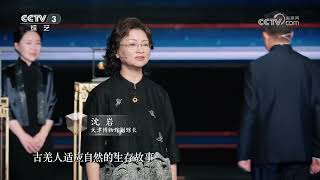 国家宝藏第四季在柳湾彩陶中已发现各种符号一百九十五种 反映着深刻的原始思维CCTV [upl. by Noemad552]