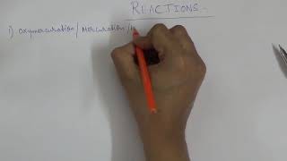 ISC 2022 Chemistry Aldehydes amp Ketones Part2 I ISC Chemistry Class 12 Aldehydes amp Ketones [upl. by Yral]