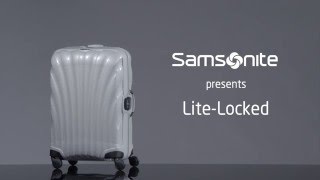 Samsonite Academy LiteLocked [upl. by Kristin]