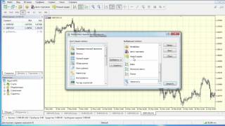 Настройка терминала МТ5 Как быстро настроить MetaTrader 5 [upl. by Imeon399]