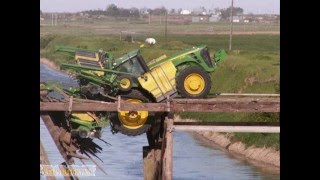 Tractor accidents [upl. by Scoles]