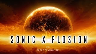 Hard Trance Sonic XPlosion Volume 05 2003  Johan DJ Irish [upl. by Ynnus994]