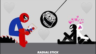 Best Falls  Stickman Dismounting compilation of funny moments 20 [upl. by Anemix]