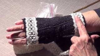 Decorate Your Knits  Embellishment Knitting Ideas [upl. by Shana]