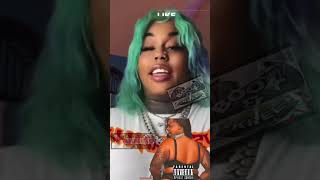 Jucee Froot On Her Beef With Finesse2tymes‼️🤣🤣 [upl. by Arihsan704]