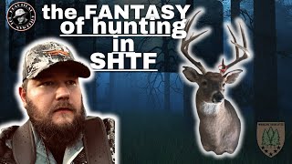 Will you be able to hunt in SHTF [upl. by Ahsekan124]