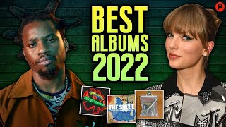 Top 25 BEST Albums of 2022 🏆  ARTV [upl. by Eelirrem]