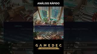 analisis de Gamedec definitive edition ps5 nintendoswitch y steam [upl. by Luhey]