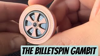 Unboxing the BilletSpin Gambit [upl. by Eckart]