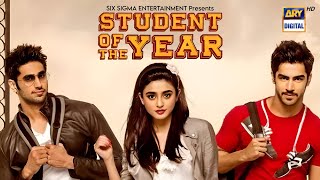 What If Student Of Year Is Made In Pakistan 🤯  My Dream Cast amp Drama  Dramaz ETC 2 [upl. by Airal246]