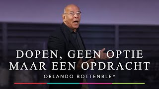 Orlando Bottenbley  Dopen geen optie maar opdracht  VBG Nehemia Dokkum [upl. by Niotna284]