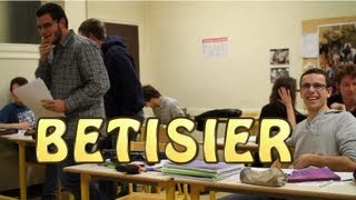 Bêtisier  Very Bad Blagues  Quand on est en cours de Prépa Parodie [upl. by Lacy]