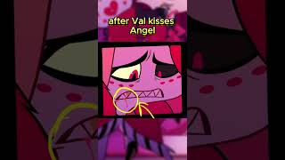 The Disturbing Lore behind Valentinos Love Potion in Hazbin Hotel [upl. by Hassett]