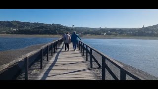 CAMINANDO EN EL PUENTE AUCAR [upl. by Charyl]