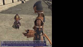 FFXI Seekers of Adoulin Mission 312 [upl. by Eldin891]