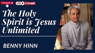 The Holy Spirit is Jesus Unlimited Benny Hinn 2024 [upl. by Aharon525]