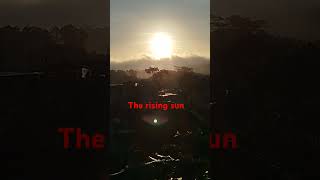 therisingsun baguiocity [upl. by Aitnwahs839]