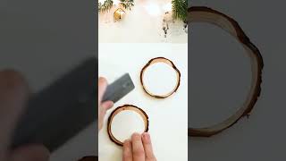 Kanntet ihr die Technik schon diy weihnachtsgeschenk christmas weihnachten giftidea [upl. by Ffoeg]