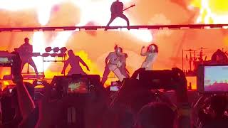 Bring Me The Horizon  Ludens Live First Performance Live in Bangkok 2019  Thailand [upl. by Tiler]