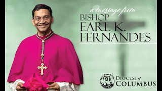 Bishop Earl K Fernandes  Solemnity of the Most Holy Trinity [upl. by Attaynek]