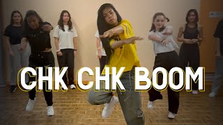 COURS DE KPOP  STRAY KIDS  CHK CHK BOOM  Milianna  PARIS [upl. by Condon769]