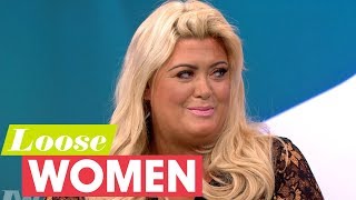 TOWIEs Gemma Collins Did Apologise to Arg for Nearly Making Him a Father  Loose Women [upl. by Enoch]