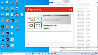 How to install solidworks 2020 sp0 full premium [upl. by Dwane252]