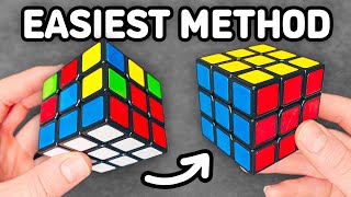 How to Solve a Rubiks Cube Best Method 2024 [upl. by Abbott]