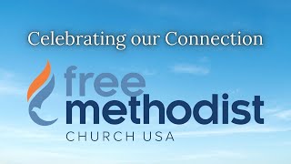 Celebrating our Connection Free Methodist Church October 6 2024 [upl. by Adnarom]