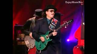 ARISTA RECORD 25th Anniversary SANTANA Maria MariaSmooth YouTube [upl. by Ylurt110]