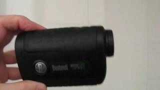 Bushnell Scout 1000 ARC [upl. by Htebzile]