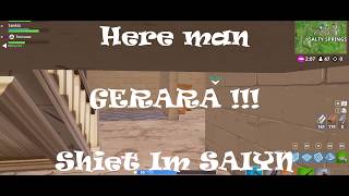 Gerara here man shiet Im Saiyn [upl. by Haliek]