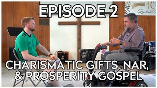 Charismatic Gifts NAR amp Prosperity Gospel  Justin Peters  Episode 2 [upl. by Eusassilem79]