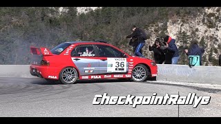 RALLYE DE GRASSE 2023  BEST OF  CHECKPOINTRALLYE [upl. by Aklog]