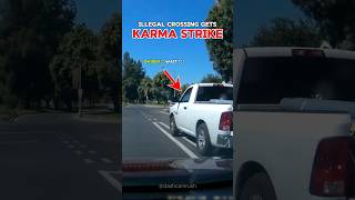 When Karma Strikes on Dashcam [upl. by Nongim]