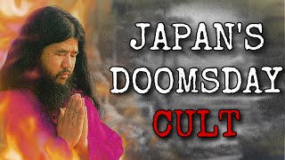 Aum Shinrikyo The DeathDealing Cult Who Terrorized Japan [upl. by Nilson]