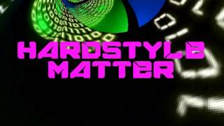 DJ Fox  Hardstyle Matter HD Official Records Mania [upl. by Salter]