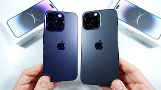 iPhone 14 Pro vs iPhone 14 Pro Max  Which to choose [upl. by Applegate]