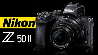 Nikon Z50 Mark II  Release Date amp Expected Features [upl. by Fotinas629]