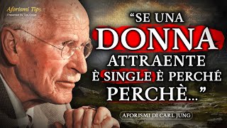 Citazioni di Carl Jung incredibilmente ACCURATE sulla VITA amp DONNE  Saggezza di CARL JUNG [upl. by Lanctot]