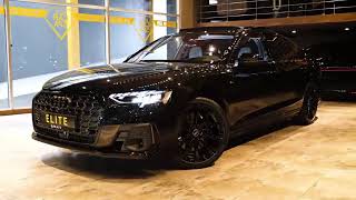 The New Audi A8L A Revolution In luxury 2025  Best Entry Level Luxury Sedan [upl. by Josefa719]