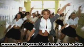 quotBaby One More Grapevinequot Mashup Video  Britney Spears vs Marvin Gaye Nathan Scot amp DJ Tyme [upl. by Loginov769]