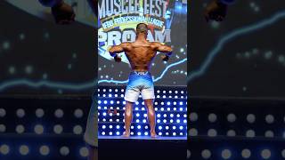 Made my Debut at The Romanian Muscle Fest bodybuilding mensphysique fyp aesthetic muscle fit [upl. by Savil]