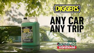 Handle the heat just like Merv with DIGGERS™ Coolant [upl. by Farah]