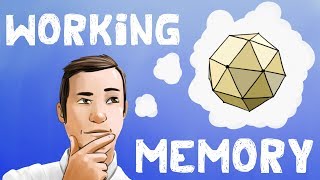 Working Memory Test  Examples [upl. by Ethbin983]