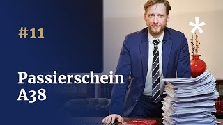 Passierschein A38  Grundrechte und Pandemie  Rechtsinformationen  Forsthuber amp Partner [upl. by Eemaj]